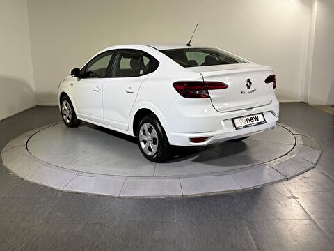 renault, taliant, sedan 1.0 tce joy x-tronic, otomatik, benzin 2.el otomobil | renew 22