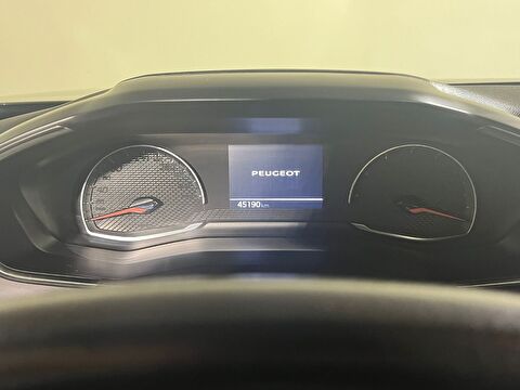 peugeot, 2008, crossover 1.2 puretech active dynamic, manuel, benzin 2.el otomobil | renew 32