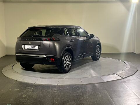 peugeot, 2008, crossover 1.2 puretech active dynamic, manuel, benzin 2.el otomobil | renew 13