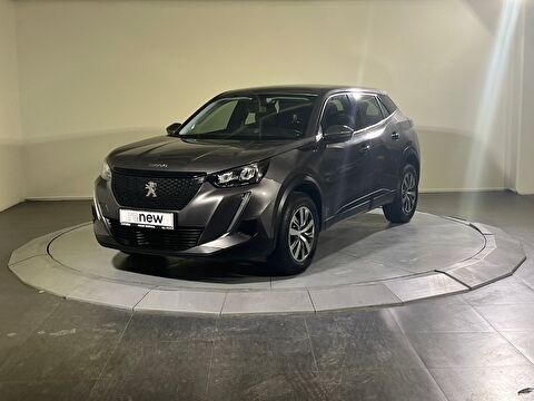 peugeot, 2008, crossover 1.2 puretech active dynamic, manuel, benzin 2.el otomobil | renew 22