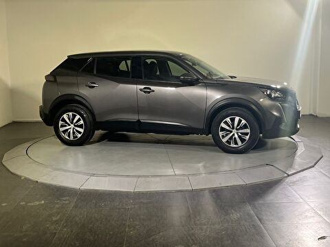 peugeot, 2008, crossover 1.2 puretech active dynamic, manuel, benzin 2.el otomobil | renew 6