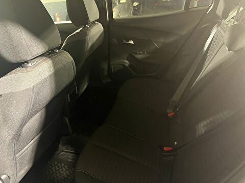 peugeot, 2008, crossover 1.2 puretech active dynamic, manuel, benzin 2.el otomobil | renew 31