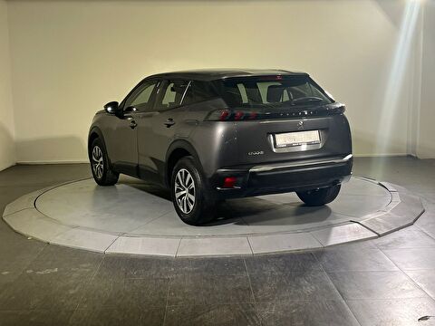 peugeot, 2008, crossover 1.2 puretech active dynamic, manuel, benzin 2.el otomobil | renew 20