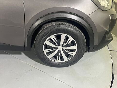 peugeot, 2008, crossover 1.2 puretech active dynamic, manuel, benzin 2.el otomobil | renew 35