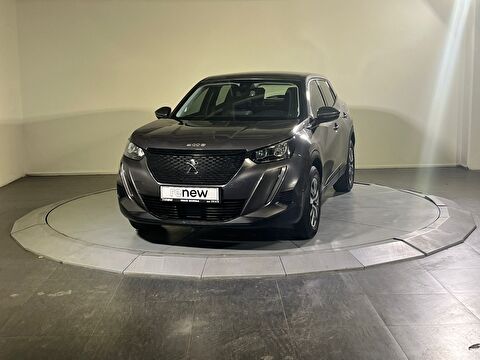 peugeot, 2008, crossover 1.2 puretech active dynamic, manuel, benzin 2.el otomobil | renew 26