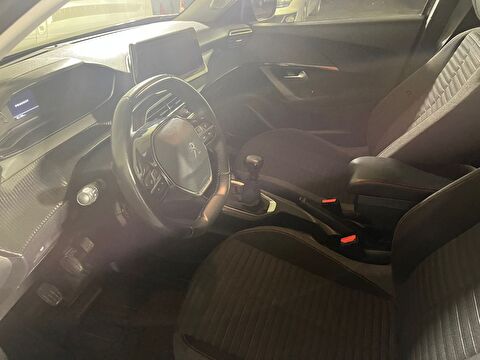 peugeot, 2008, crossover 1.2 puretech active dynamic, manuel, benzin 2.el otomobil | renew 30