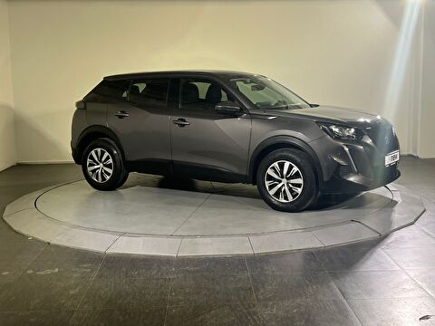 peugeot, 2008, crossover 1.2 puretech active dynamic, manuel, benzin 2.el otomobil | renew 5