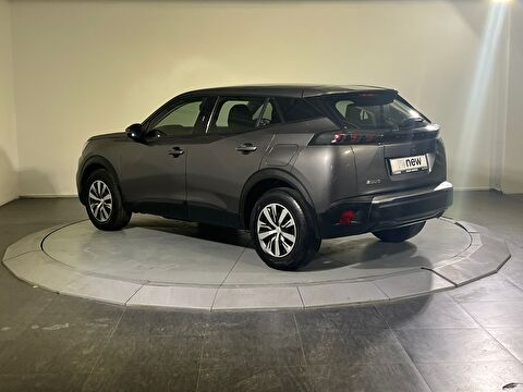 peugeot, 2008, crossover 1.2 puretech active dynamic, manuel, benzin 2.el otomobil | renew 11