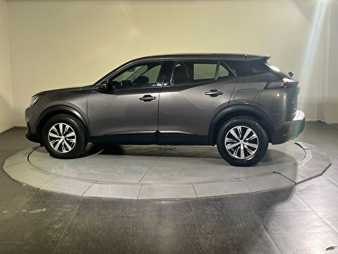 peugeot, 2008, crossover 1.2 puretech active dynamic, manuel, benzin 2.el otomobil | renew 19