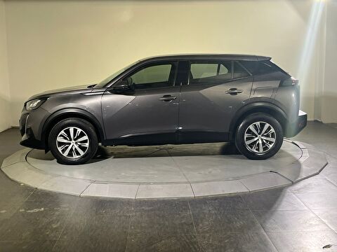 peugeot, 2008, crossover 1.2 puretech active dynamic, manuel, benzin 2.el otomobil | renew 25