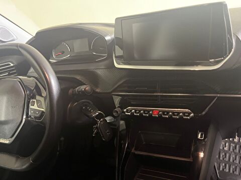 peugeot, 2008, crossover 1.2 puretech active dynamic, manuel, benzin 2.el otomobil | renew 29