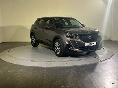 peugeot, 2008, crossover 1.2 puretech active dynamic, manuel, benzin 2.el otomobil | renew 7