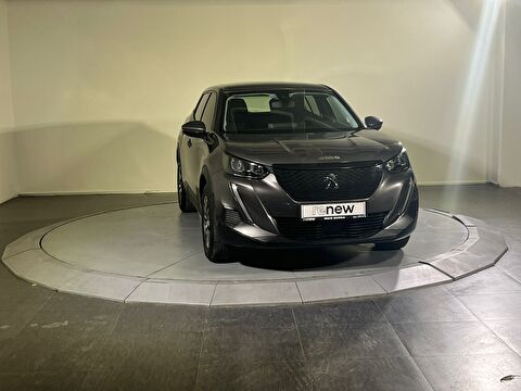 peugeot, 2008, crossover 1.2 puretech active dynamic, manuel, benzin 2.el otomobil | renew 3