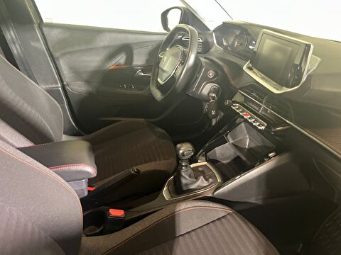 peugeot, 2008, crossover 1.2 puretech active dynamic, manuel, benzin 2.el otomobil | renew 28