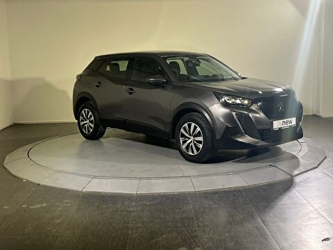 peugeot, 2008, crossover 1.2 puretech active dynamic, manuel, benzin 2.el otomobil | renew 14