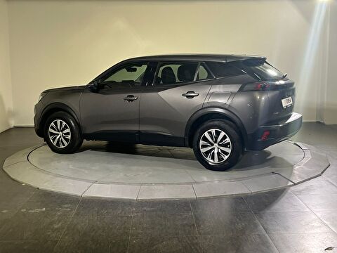 peugeot, 2008, crossover 1.2 puretech active dynamic, manuel, benzin 2.el otomobil | renew 23