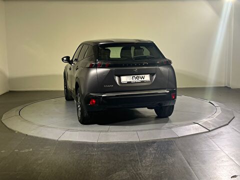 peugeot, 2008, crossover 1.2 puretech active dynamic, manuel, benzin 2.el otomobil | renew 9