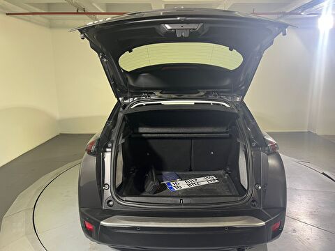 peugeot, 2008, crossover 1.2 puretech active dynamic, manuel, benzin 2.el otomobil | renew 27