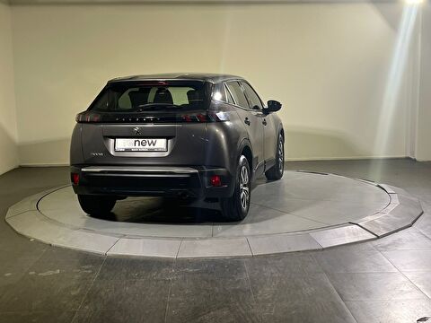 peugeot, 2008, crossover 1.2 puretech active dynamic, manuel, benzin 2.el otomobil | renew 15