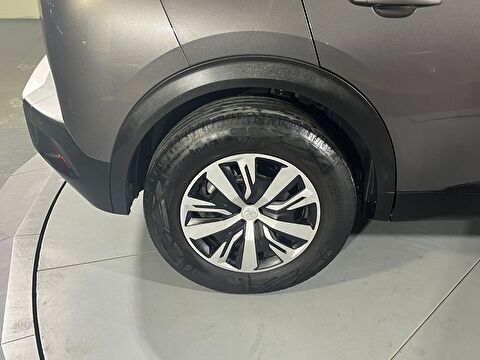 peugeot, 2008, crossover 1.2 puretech active dynamic, manuel, benzin 2.el otomobil | renew 36