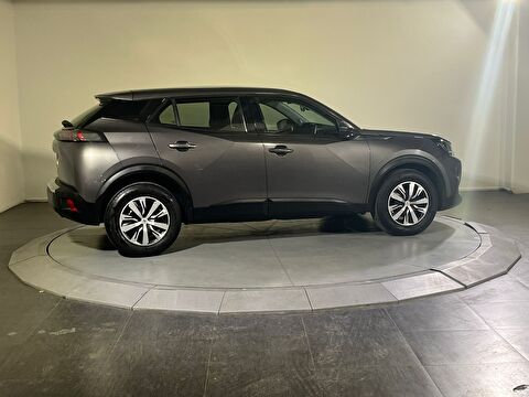 peugeot, 2008, crossover 1.2 puretech active dynamic, manuel, benzin 2.el otomobil | renew 8