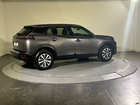 peugeot, 2008, crossover 1.2 puretech active dynamic, manuel, benzin 2.el otomobil | renew 12