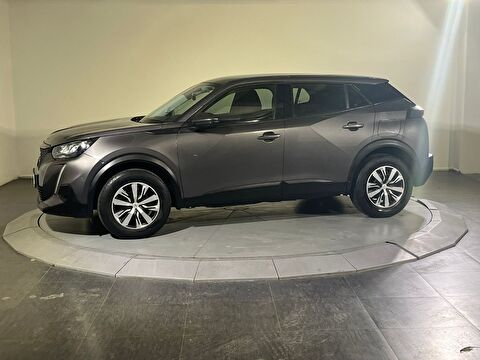 peugeot, 2008, crossover 1.2 puretech active dynamic, manuel, benzin 2.el otomobil | renew 24