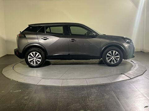 peugeot, 2008, crossover 1.2 puretech active dynamic, manuel, benzin 2.el otomobil | renew 18