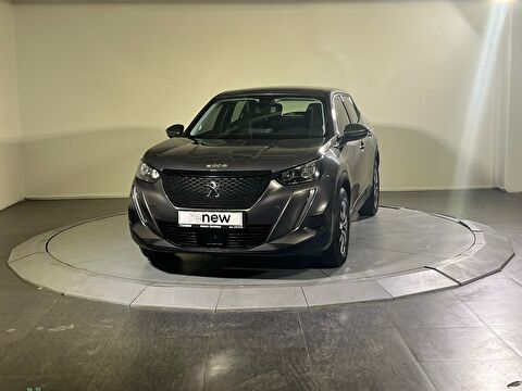 peugeot, 2008, crossover 1.2 puretech active dynamic, manuel, benzin 2.el otomobil | renew 10