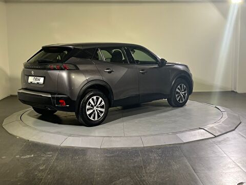 peugeot, 2008, crossover 1.2 puretech active dynamic, manuel, benzin 2.el otomobil | renew 17