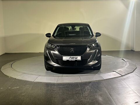 peugeot, 2008, crossover 1.2 puretech active dynamic, manuel, benzin 2.el otomobil | renew 4