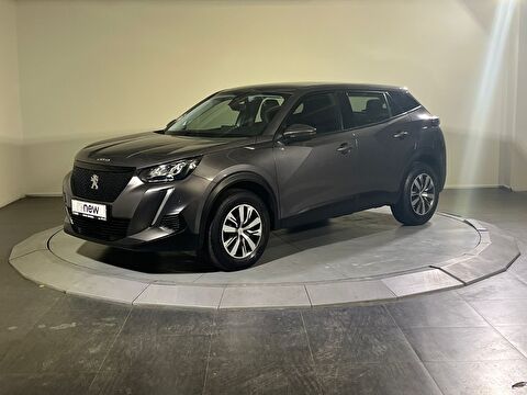 Crossover 1.2 PureTech Active Dynamic, 2. el otomobil | renew