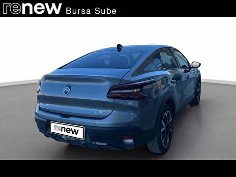 citroen, c4 x, 1.2 puretech max eat8, otomatik, benzin 2.el otomobil | renew 3