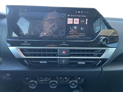 citroen, c4 x, 1.2 puretech max eat8, otomatik, benzin 2.el otomobil | renew 17