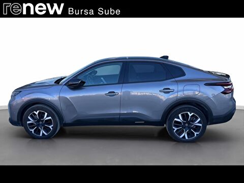 citroen, c4 x, 1.2 puretech max eat8, otomatik, benzin 2.el otomobil | renew 4