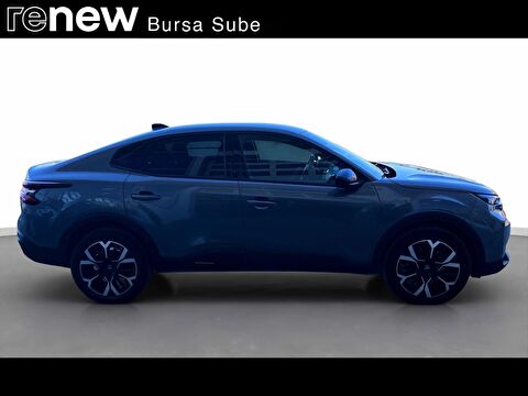 citroen, c4 x, 1.2 puretech max eat8, otomatik, benzin 2.el otomobil | renew 5