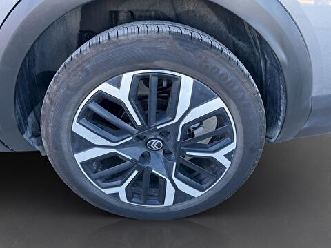 citroen, c4 x, 1.2 puretech max eat8, otomatik, benzin 2.el otomobil | renew 7