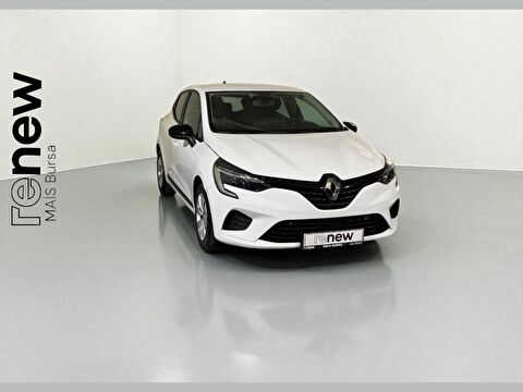 renault, clio, hatchback 1.0 tce joy x-tronic, otomatik, benzin 2.el otomobil | renew 6