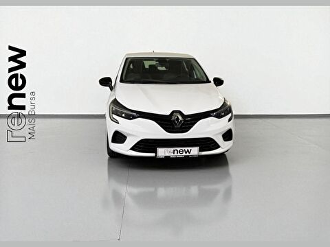 renault, clio, hatchback 1.0 tce joy x-tronic, otomatik, benzin 2.el otomobil | renew 5