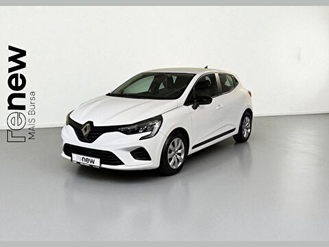 Renault, Clio, Hatchback 1.0 TCe Joy X-Tronic, Otomatik, Benzin 2. el otomobil | renew Mobile