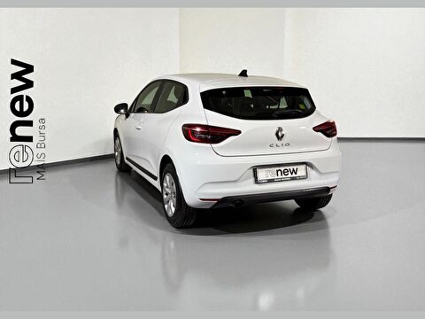 renault, clio, hatchback 1.0 tce joy x-tronic, otomatik, benzin 2.el otomobil | renew 19