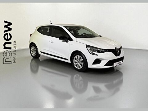 renault, clio, hatchback 1.0 tce joy x-tronic, otomatik, benzin 2.el otomobil | renew 8