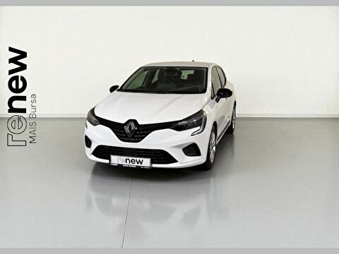 renault, clio, hatchback 1.0 tce joy x-tronic, otomatik, benzin 2.el otomobil | renew 3
