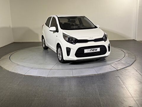 kia, picanto, hatchback 1.0 mpı feel otomatik, otomatik, benzin 2.el otomobil | renew 7