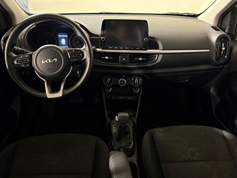 kia, picanto, hatchback 1.0 mpı feel otomatik, otomatik, benzin 2.el otomobil | renew 32