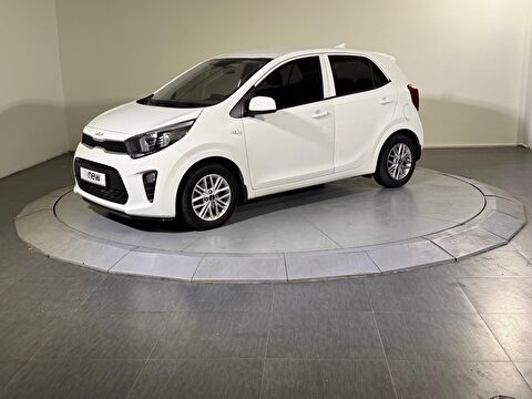 kia, picanto, hatchback 1.0 mpı feel otomatik, otomatik, benzin 2.el otomobil | renew 27