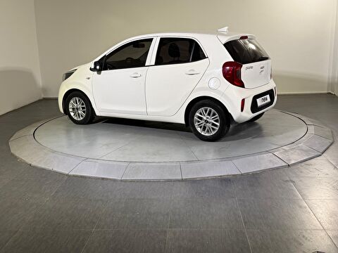 kia, picanto, hatchback 1.0 mpı feel otomatik, otomatik, benzin 2.el otomobil | renew 23
