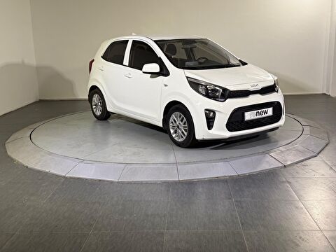kia, picanto, hatchback 1.0 mpı feel otomatik, otomatik, benzin 2.el otomobil | renew 11