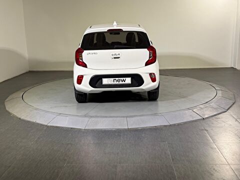 kia, picanto, hatchback 1.0 mpı feel otomatik, otomatik, benzin 2.el otomobil | renew 18
