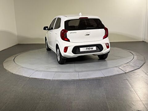 kia, picanto, hatchback 1.0 mpı feel otomatik, otomatik, benzin 2.el otomobil | renew 21